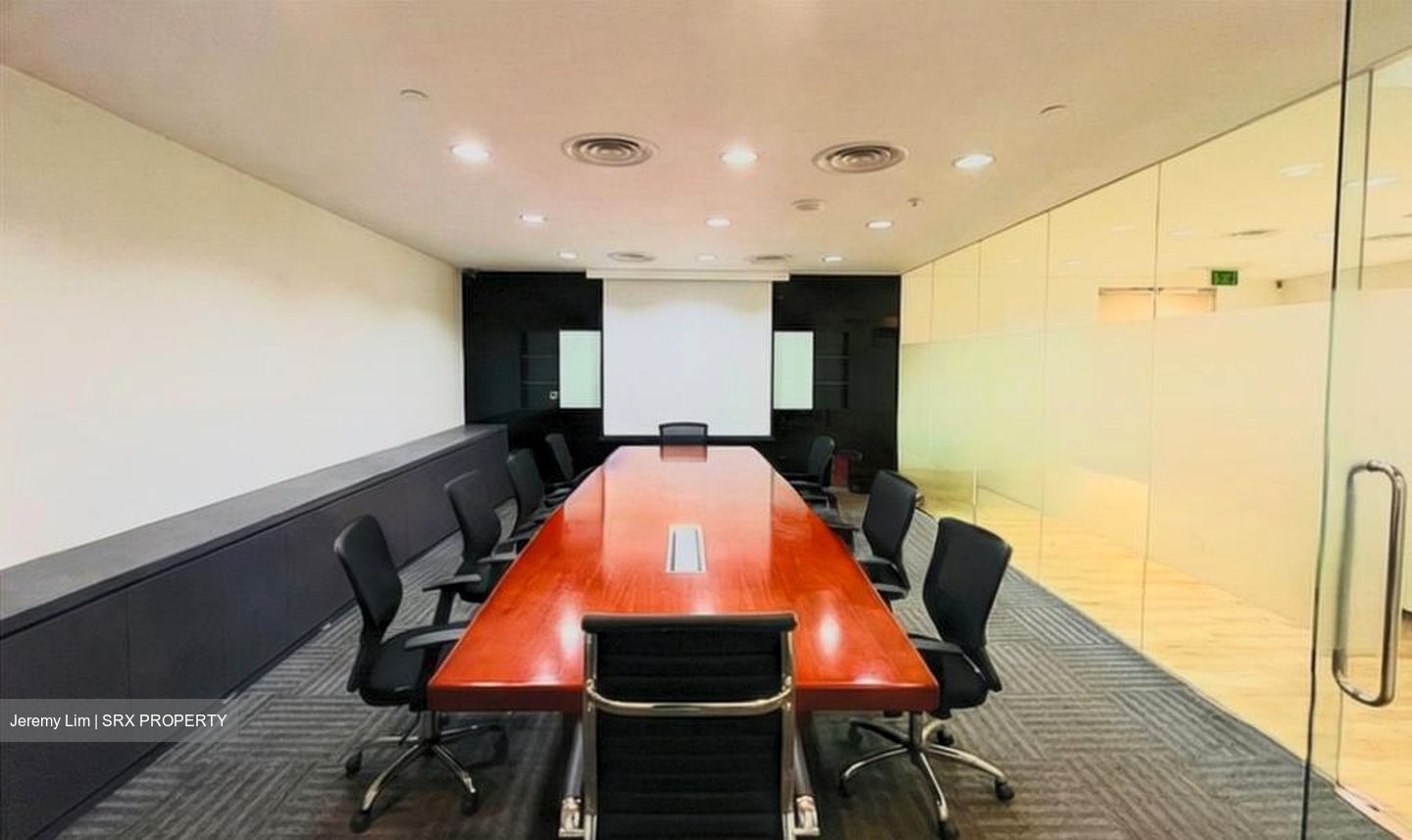 Raffles Place MRT (D1), Office #524786721